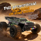 JJRC C8831 1/14 4WD High-Speed RC Monster Truck – RTR Off-Road Racer | India