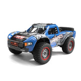 JJRC Q130A 1/14 Scale 4WD RC Monster Truck – 50KM/H High-Speed Off-Road Racer (Blue) India