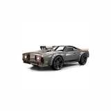 JJRC Q142 Hurricane 1/14 Scale 4WD RC Drift Car – Retro Styling, Proportional Control, Demon Eye LEDs & Drift Tires Included