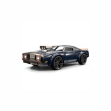 JJRC Q142 Hurricane 1/14 Scale 4WD RC Drift Car – Retro Styling, Proportional Control, Demon Eye LEDs & Drift Tires Included