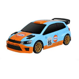 JJRC Q233 1/24 Drift RC Car – VW Polo GT Style 4WD Mini Rally Car with LED Lights | India