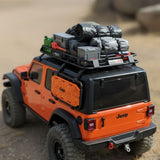 2pcs RC Jeep Sand Ladder Recovery Boards – Traction Tracks for 1:10, 1:12, 1:18 & 1:24 Scale RC Cars