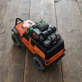 2pcs RC Jeep Sand Ladder Recovery Boards – Traction Tracks for 1:10, 1:12, 1:18 & 1:24 Scale RC Cars