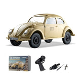 FMS ROCHobby 1/12 Retro VW Beetle RC Car – KommandeurWagen Type 82E