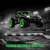 Korzi Apex Drive K-01 1:16 4WD RC Car – 25km/h All-Terrain Drift Machine (BIS Certified)
