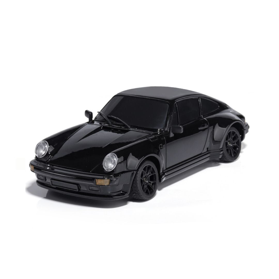LDRC A98 Porsche 1:18 RTR Drift RC Car – RWD, Alloy Body, LED Lights, Full Proportional Control