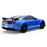 MJX Hyper Go 10306 Ford Mustang GT500 1/10 4WD Brushless RC Car – 70km/h High Speed Drift Machine | India