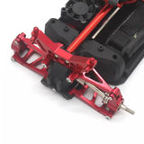 MJX Hyper GO 14301 14302 14303 14304 Full Metal Upgrade Parts Kit – Complete Suspension & Steering Set