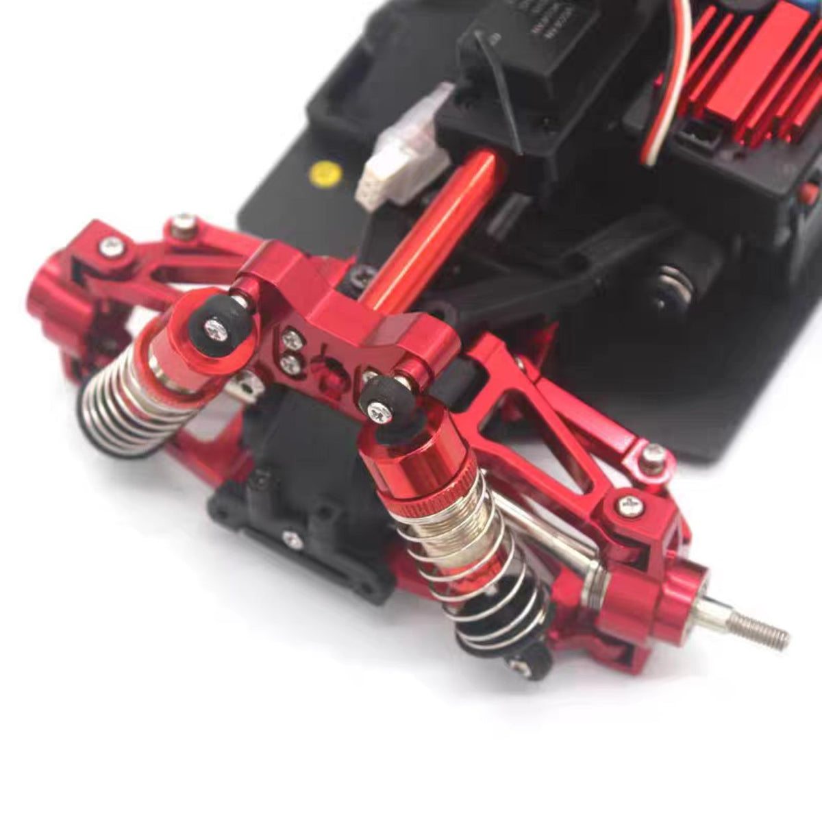 MJX Hyper GO 14301 14302 14303 14304 Full Metal Upgrade Parts Kit – Complete Suspension & Steering Set