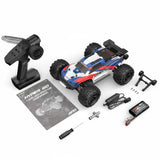MJX Hyper Go 16212 1/16 Scale 4WD Brushless RTR Off-Road RC Monster Truck