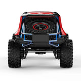 MJX H18P Bronco Baja 1/18 Official Licensed Brushless 4WD RC Rock Crawler RTR | India