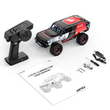 MJX H18P Bronco Baja 1/18 Official Licensed Brushless 4WD RC Rock Crawler RTR | India