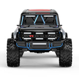 MJX H18P Bronco Baja 1/18 Official Licensed Brushless 4WD RC Rock Crawler RTR | India
