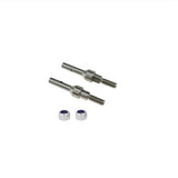 MJX H18P 1/18 Metal Front & Rear Axle Shaft Upgrade Set | Ford Bronco Parts