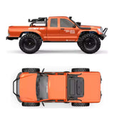 MJX H8E 1/8 Brushless 4WD RC Rock Crawler | FOC Motor, Portal Axles & Diff Locks | India