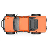 MJX H8E 1/8 Brushless 4WD RC Rock Crawler | FOC Motor, Portal Axles & Diff Locks | India