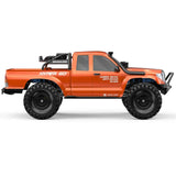 MJX H8E 1/8 Brushless 4WD RC Rock Crawler | FOC Motor, Portal Axles & Diff Locks | India