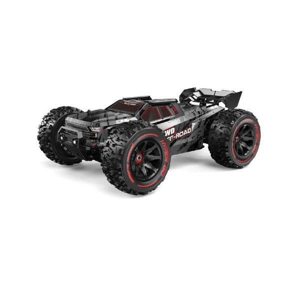 MJX HYPER GO 14210 V3 – 1/14 Scale 4WD Brushless RC Truck (Up to 78KM/H) – High-Performance Basher | India