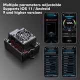 MJX Hyper Go 10208 V2 1/10 Scale RC Monster Truck – 80km/h Brushless 4WD Off-Road Beast | India