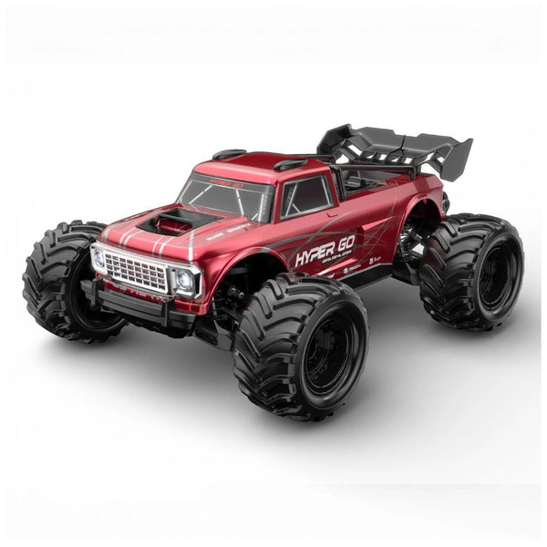 MJX Hyper Go 10210 1/10 Brushless RC Truck – 80KM/H 4WD Monster | India