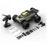 MJX Hyper Go 10210 1/10 Brushless RC Truck – 80KM/H 4WD Monster | India