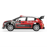 MJX Hyper Go 10303 Citroën C3 WRC 1:10 RC Rally Car | 3S Brushless | 7075 Aluminum Chassis | Gyro | Licensed Model (India)