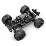MJX Hyper Go 12212 1:12 Brushless RC Truck | 58km/h 3S 4WD Off-Road Beast | RTR RC Car (India)