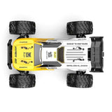 MJX Hyper Go 14207 Brushless 1/14 4WD RC Short Course Truck with Extra Shell – 53km/h RTR | India
