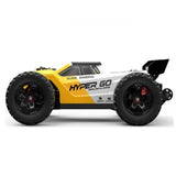 MJX Hyper Go 14207 Brushless 1/14 4WD RC Short Course Truck with Extra Shell – 53km/h RTR | India