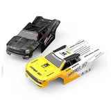 MJX Hyper Go 14207 Brushless 1/14 4WD RC Short Course Truck with Extra Shell – 53km/h RTR | India