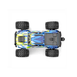 MJX Hyper Go 14208 1/14 Brushless 4WD RC Car – 41–50+ km/h High Speed Off-Road Bigfoot Truck (RTR)