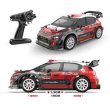 MJX Hyper Go 14303 1:14 Citroen Brushless RC Car – 42 km/h High-Speed Drift Rally Car | 2.4G | 4WD