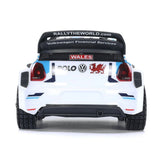 MJX Hyper Go 14304 Volkswagen Polo R WRC 1/14 Brushless RC Rally Car – 67 KPH | India