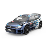 MJX Hyper Go 14304 Volkswagen Polo R WRC 1/14 Brushless RC Rally Car – 67 KPH | India
