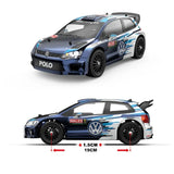 MJX Hyper Go 14304 Volkswagen Polo R WRC 1/14 Brushless RC Rally Car – 67 KPH | India
