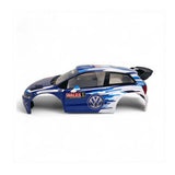 MJX Hyper Go 1430L4 VW Polo Body Shell with LED Lights – Replacement Body for 14304 RC Car (India)