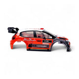 MJX Hyper Go 1430L3 Body Shell, Posts & Wheels Set – Conversion Kit for 14303 / 14301 / 14302 (India)