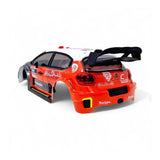 MJX Hyper Go 1430L3 Body Shell, Posts & Wheels Set – Conversion Kit for 14303 / 14301 / 14302 (India)