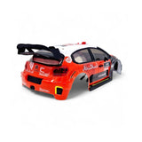 MJX Hyper Go 1430L3 Body Shell, Posts & Wheels Set – Conversion Kit for 14303 / 14301 / 14302 (India)