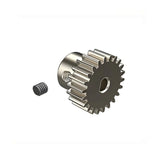 MJX Hyper Go 14392 Motor Pinion Gear with Grub Screw – 1/14 Scale Spare Part for 14301 / 14302 / 14303 / 14304 (India)