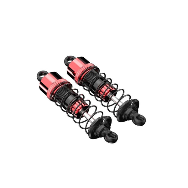 MJX Hyper Go 14500B Rear Oil-Filled Shock Absorbers (2-Pack) – Aluminum Suspension for 14209 & 14210