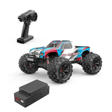 MJX Hyper Go 16208 1/16 4WD Brushless Off-Road RC Monster Truck (Clipless Body) | India
