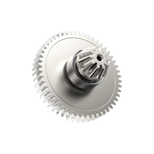 MJX Hyper Go 16401Y Upgrade Transmission Spur Gear with Pinion – Metal Gear Set for 1/14 RC Cars (India)