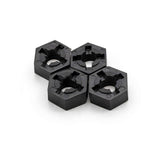 MJX Hyper Go 16440 Hex Sleeve Set (4pcs) for 1/16 RC Cars – Wheel Hub Adapters