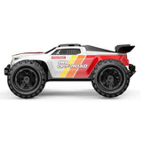 MJX Hyper Go 18208 1/18 4WD RC Car 30KM/H with 2 Batteries & 2 Bodies | India