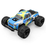 MJX Hyper Go 18208 1/18 4WD RC Car 30KM/H with 2 Batteries & 2 Bodies | India