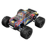 MJX Hyper Go 20208 – 1/20 Scale 4WD Brushless RC Truck (45KM/H) – High-Speed Off-Road Basher (India)