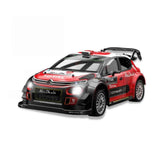 MJX Hyper Go 7303 Citroen WRC C3 Brushless RC Car 1/7 Scale 4WD High Speed Drift Rally | India