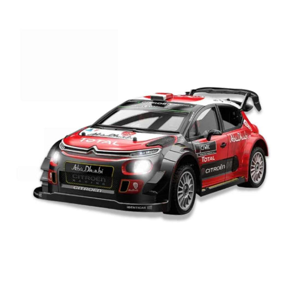 MJX Hyper Go 7303 Citroen WRC C3 Brushless RC Car 1/7 Scale 4WD High Speed Drift Rally | India