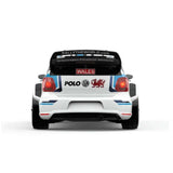 MJX Hyper Go 7304 1/7 Volkswagen Polo R WRC RC Rally Car – Official Licensed 4S Brushless 4WD 60km/h RTR | India